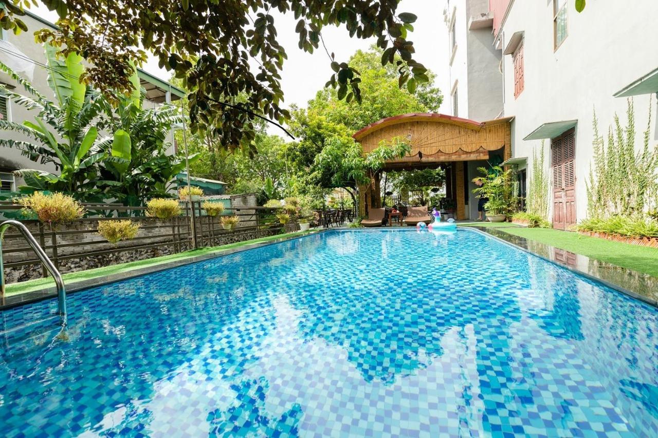 Tam Coc Relax Homestay Ninh Binh Exterior foto