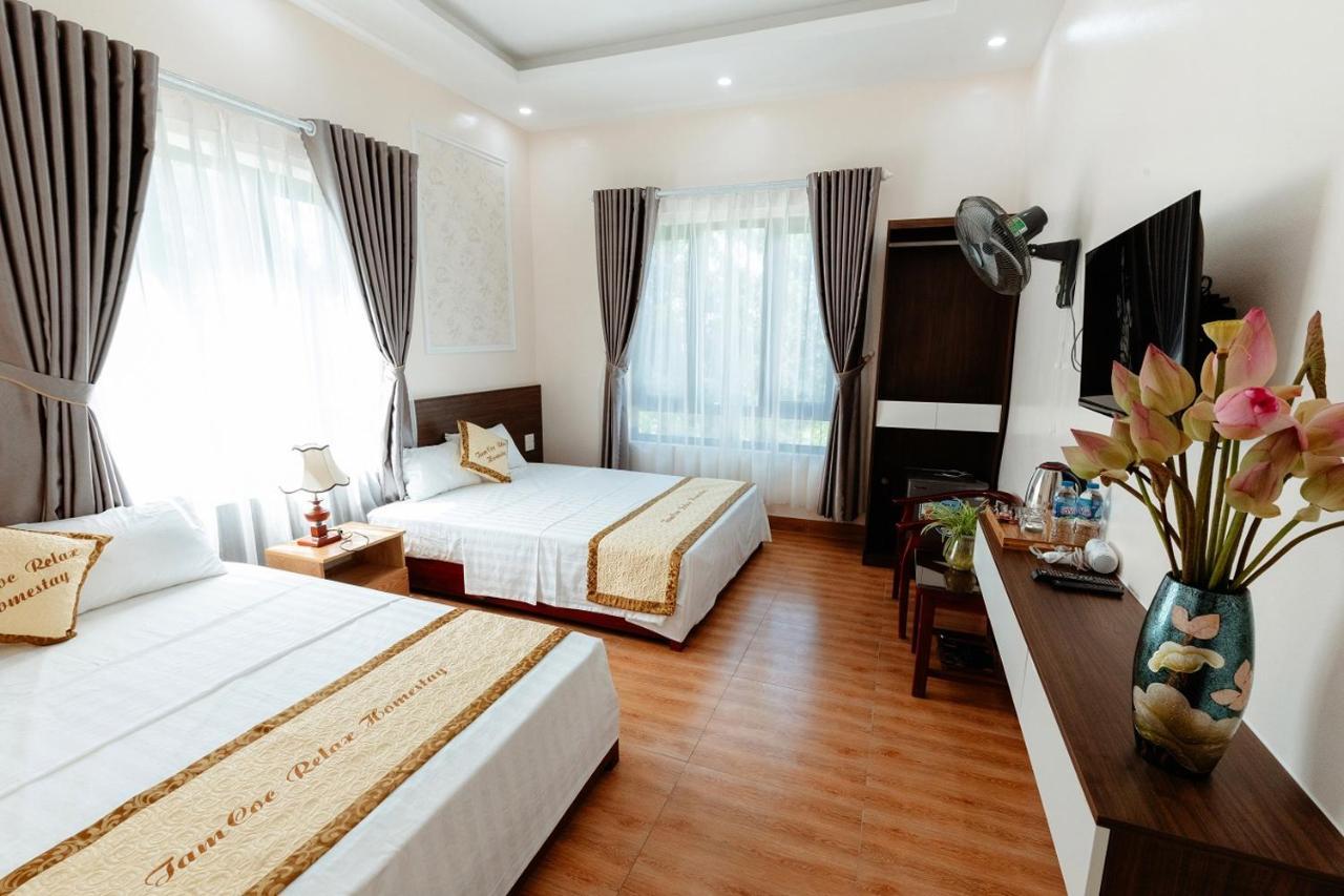 Tam Coc Relax Homestay Ninh Binh Exterior foto