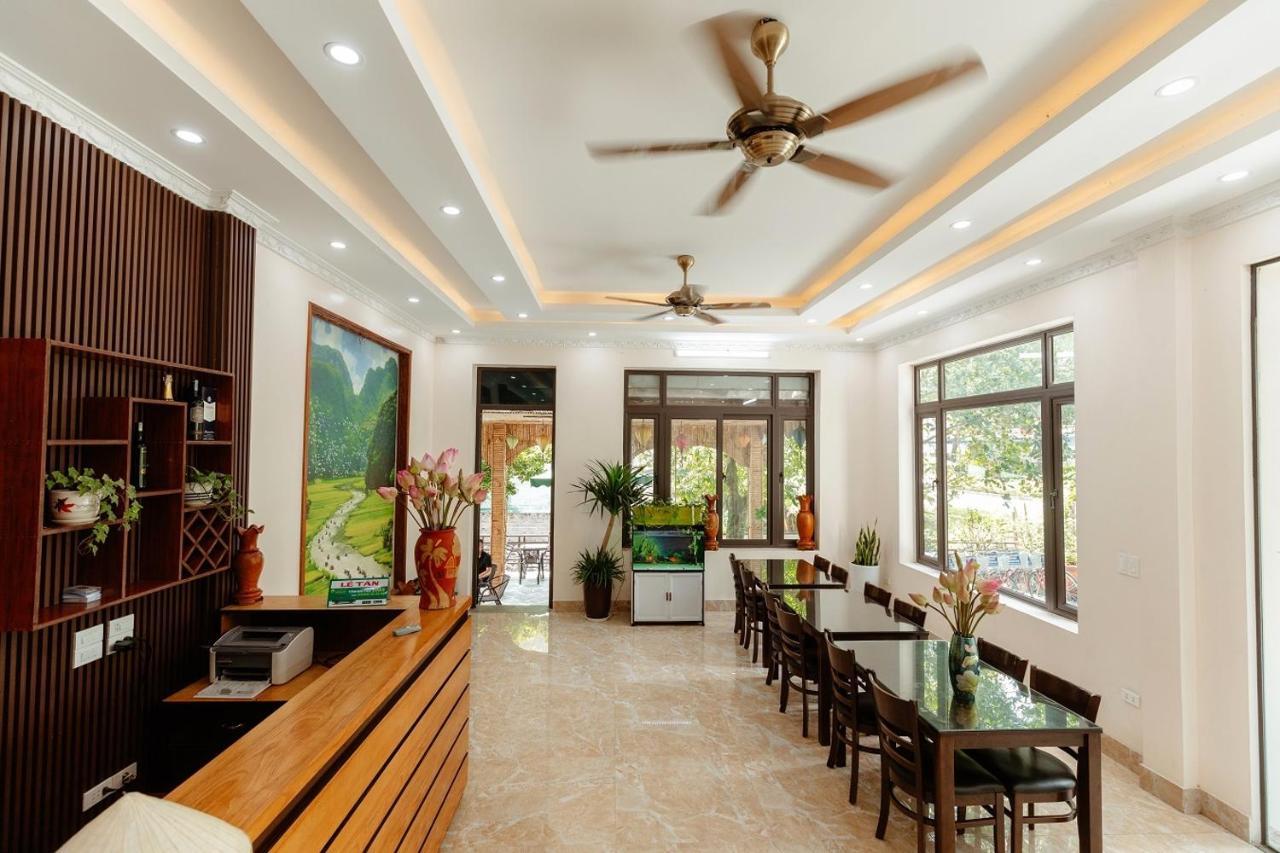 Tam Coc Relax Homestay Ninh Binh Exterior foto