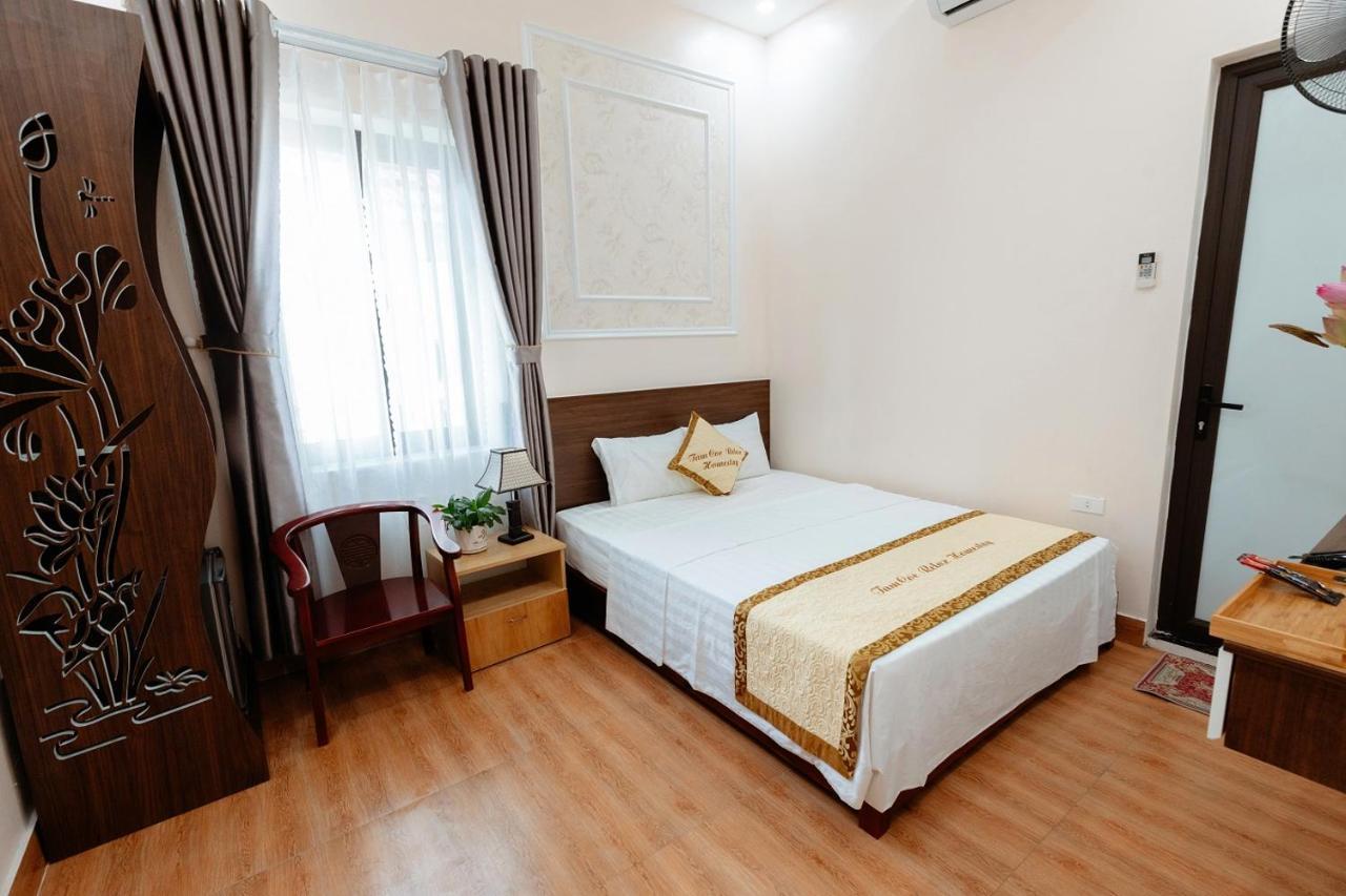 Tam Coc Relax Homestay Ninh Binh Exterior foto