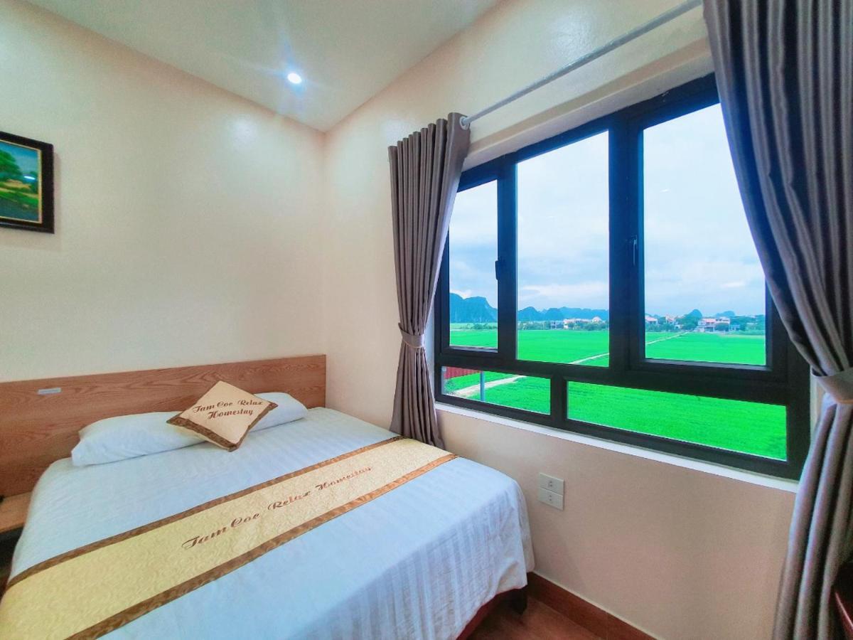 Tam Coc Relax Homestay Ninh Binh Exterior foto