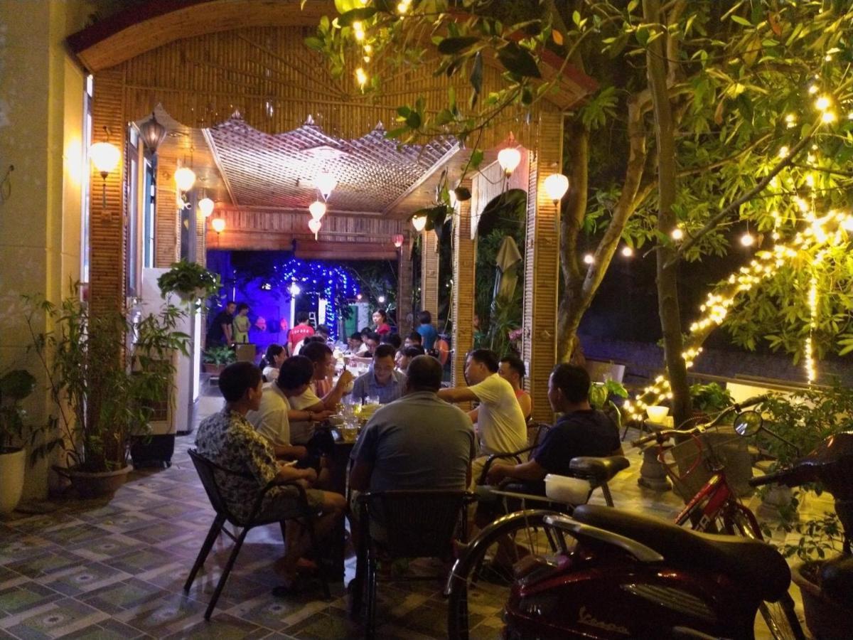 Tam Coc Relax Homestay Ninh Binh Exterior foto