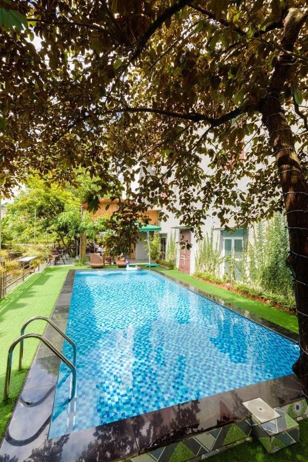 Tam Coc Relax Homestay Ninh Binh Exterior foto