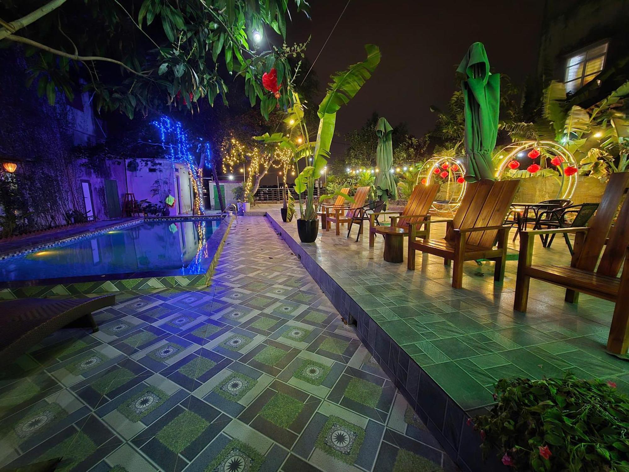 Tam Coc Relax Homestay Ninh Binh Exterior foto