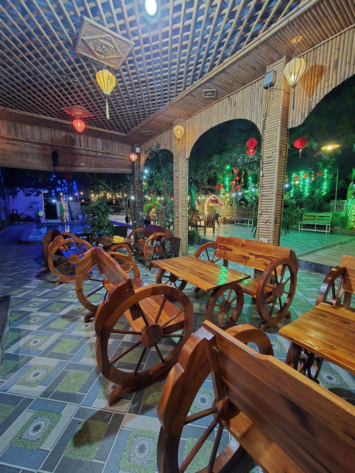 Tam Coc Relax Homestay Ninh Binh Exterior foto